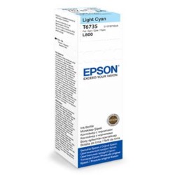 Epson oryginalny ink / tusz C13T67354A, light cyan, 1900s, 70ml