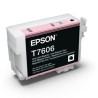 Epson oryginalny ink / tusz C13T76064N10, T7606, vivid light  magenta, 25,9ml, 1szt
