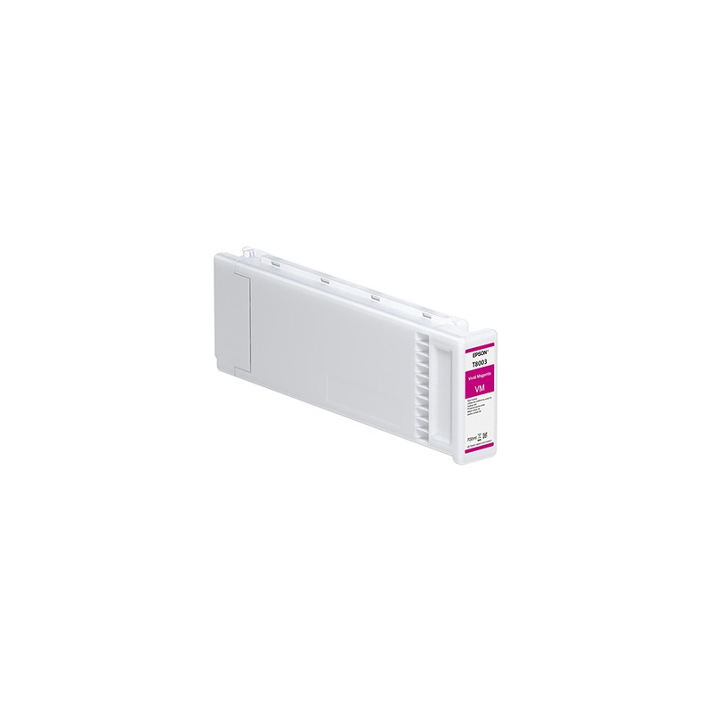 Epson oryginalny ink / tusz C13T80030N, vivid magenta, 700ml