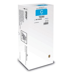 Epson oryginalny ink / tusz C13T83924N, T8392, XL, cyan, 192.4ml