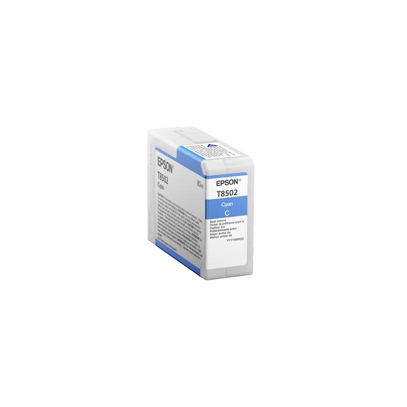 Epson oryginalny ink / tusz C13T850200, cyan, 80ml
