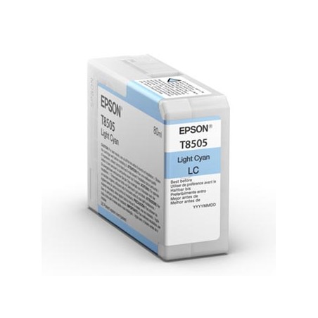 Epson oryginalny ink / tusz C13T850500, light cyan, 80ml