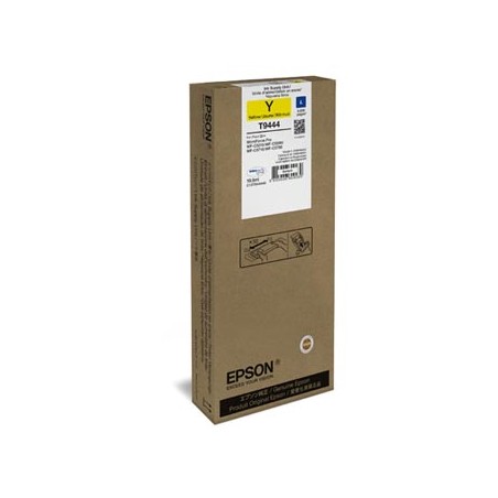 Epson oryginalny ink / tusz C13T944440, yellow, 3000s, 1x19.9ml