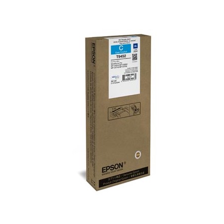 Epson oryginalny ink / tusz C13T945240, cyan, 5000s, 1x38.1ml