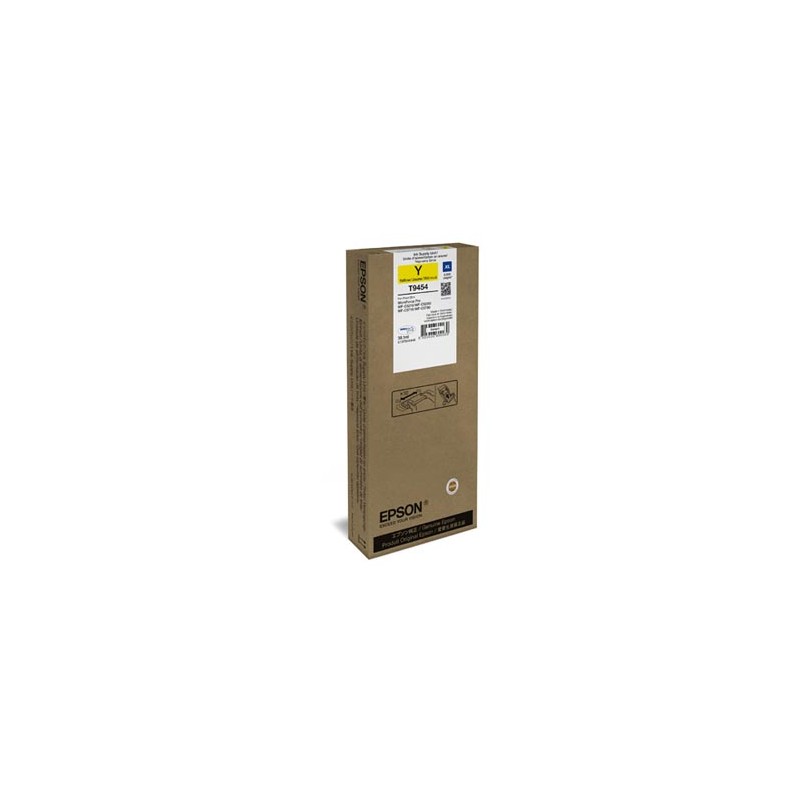 Epson oryginalny ink / tusz C13T945440, yellow, 5000s, 1x38.1ml