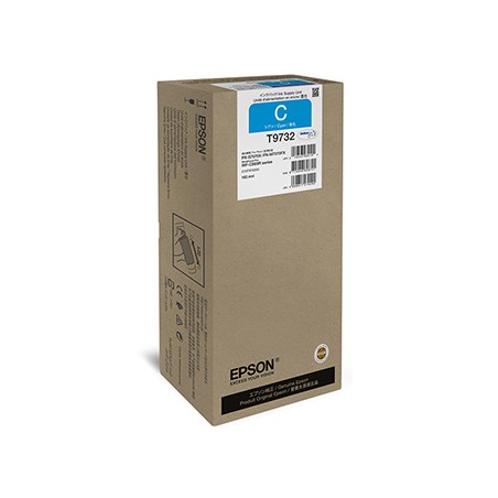 Epson oryginalny ink / tusz C13T97320N, cyan