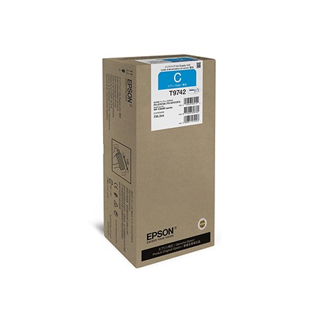 Epson oryginalny ink / tusz C13T97420N, cyan