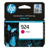 HP oryginalny ink / tusz 4K0U4NE#301, HP 924, magenta, blister, 400s