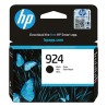 HP oryginalny ink / tusz 4K0U6NE#301, HP 924, black, blister, 500s