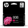 HP oryginalny ink / tusz 4S6X6PE, HP 938, magenta, 800s