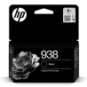 HP oryginalny ink / tusz 4S6X8PE, HP 938, black, 1450s