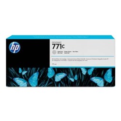 HP oryginalny ink / tusz B6Y14A, HP 771C, light gray, 775ml
