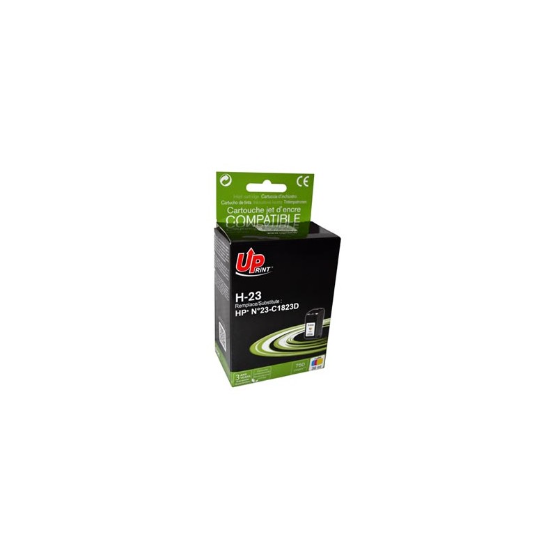 UPrint kompatybilny ink / tusz z C1823D, H-23CL, color, 40ml