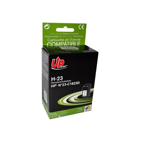 UPrint kompatybilny ink / tusz z C1823D, H-23CL, color, 40ml