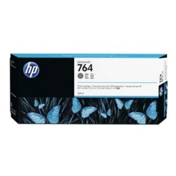 HP oryginalny ink / tusz C1Q18A, HP 764, gray, 300ml