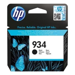 HP oryginalny ink / tusz C2P19AE, HP 934, black, 400s, EOL
