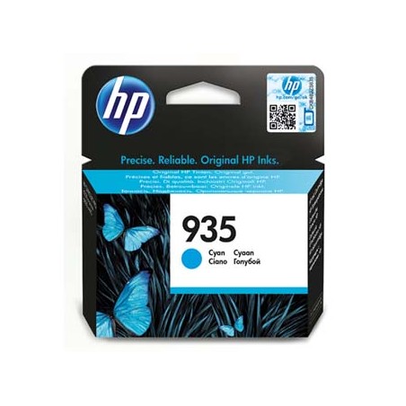 HP oryginalny ink / tusz C2P20AE, HP 935, cyan, 400s