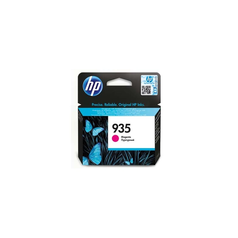 HP oryginalny ink / tusz C2P21AE, HP 935, magenta, 400s