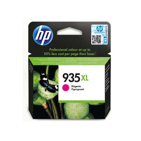 HP oryginalny ink / tusz C2P25AE, HP 935XL, magenta, 825s, 9,5ml