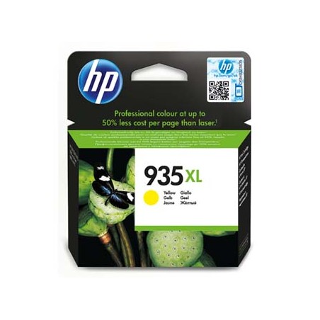 HP oryginalny ink / tusz C2P26AE, HP 935XL, yellow, 825s, 9,5ml