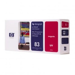 HP oryginalny głowica drukująca C4962A, HP 83, magenta, EOL