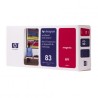 HP oryginalny głowica drukująca C4962A, HP 83, magenta, EOL