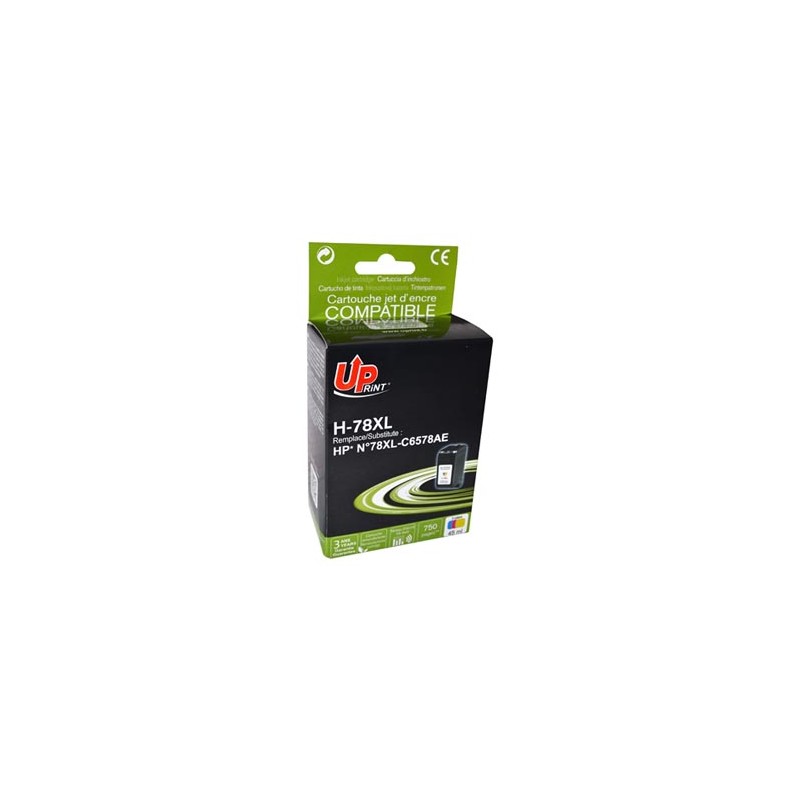 UPrint kompatybilny ink / tusz z C6578AE, HP 78, H-78CL, color, 45ml