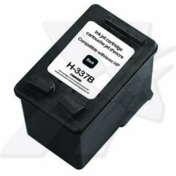 UPrint kompatybilny ink / tusz z C9364EE, HP 337, H-337B, black, 25ml