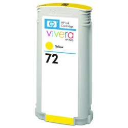 HP oryginalny ink / tusz C9373A, HP 72, yellow, 130ml