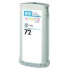 HP oryginalny ink / tusz C9374A, HP 72, grey, 130ml