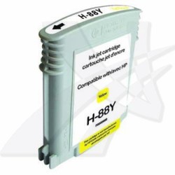 UPrint kompatybilny ink / tusz z C9393AE, HP 88XL, H-88Y, yellow, 35ml