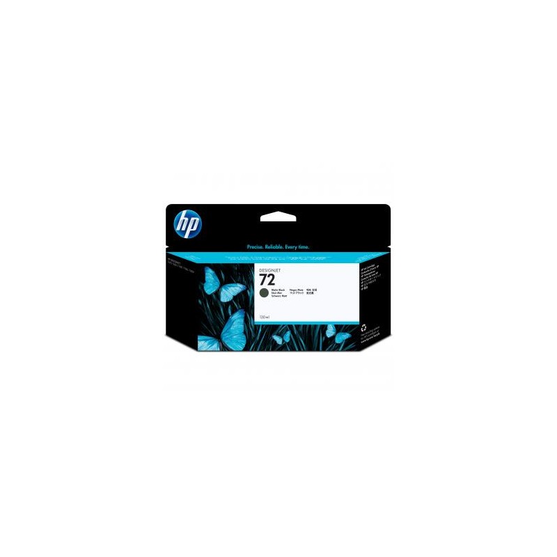 HP oryginalny ink / tusz C9403A, HP 72, matte black, 130ml