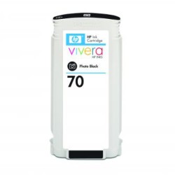 HP oryginalny ink / tusz C9449A, HP 70, photo black, 130ml