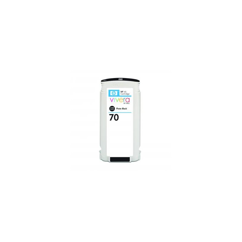 HP oryginalny ink / tusz C9449A, HP 70, photo black, 130ml