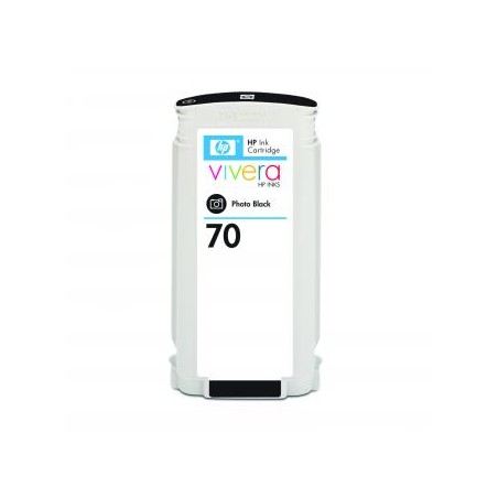 HP oryginalny ink / tusz C9449A, HP 70, photo black, 130ml