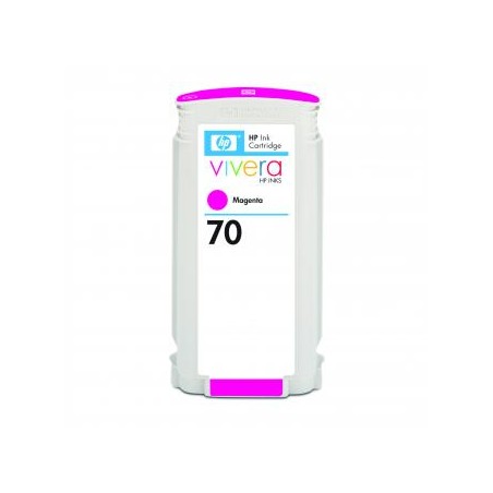 HP oryginalny ink / tusz C9453A, HP 70, magenta, 130ml