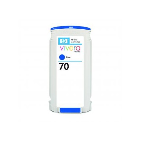 HP oryginalny ink / tusz C9458A, HP 70, blue, 130ml