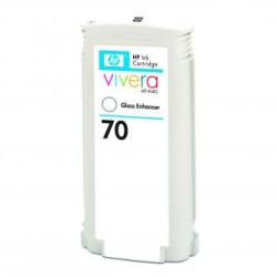 HP oryginalny ink / tusz C9459A, HP 70, gloss enhancer, 130ml, Gloss Enhancer
