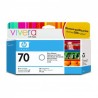 HP oryginalny ink / tusz C9459A, HP 70, gloss enhancer, 130ml, Gloss Enhancer