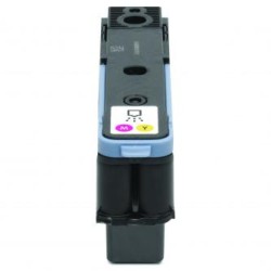 HP oryginalny głowica drukująca C9461A, HP 91, magenta/yellow