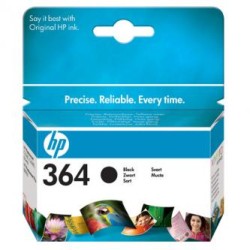 HP oryginalny ink / tusz CB316EE, HP 364, black, 250s