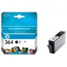 HP oryginalny ink / tusz CB316EE, HP 364, black, blister, 250s