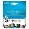 HP oryginalny ink / tusz CB317EE, HP 364, photo, 130s
