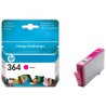 HP oryginalny ink / tusz CB319EE, HP 364, magenta, blister, 300s