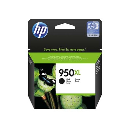 HP oryginalny ink / tusz CN045AE, HP 950XL, black, 1650s, 53ml