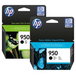 HP oryginalny ink / tusz CN045AE, HP 950XL, black, 1650s, 53ml