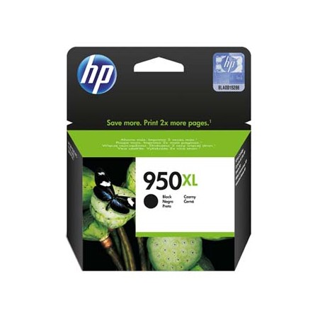 HP oryginalny ink / tusz CN045AE, HP 950XL, black, blister, 2300s, 53ml