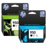 HP oryginalny ink / tusz CN045AE, HP 950XL, black, blister, 2300s, 53ml