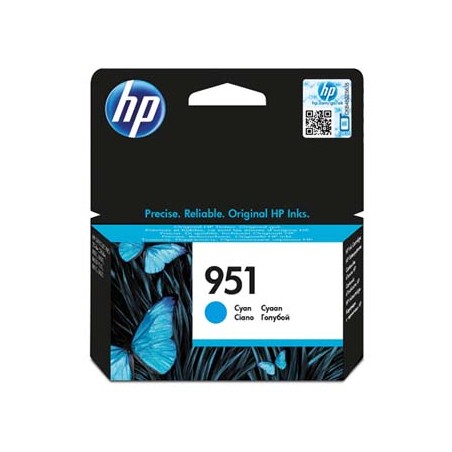 HP oryginalny ink / tusz CN050AE, HP 951, cyan, 535s