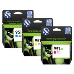 HP oryginalny ink / tusz CN050AE, HP 951, cyan, 535s